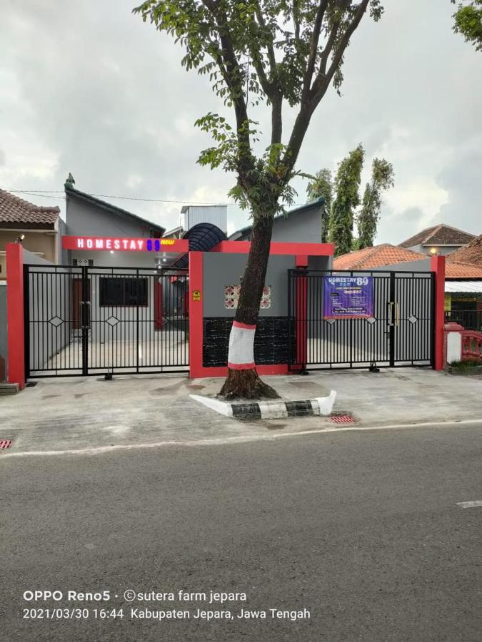Homestay 89 New Jepara Zewnętrze zdjęcie