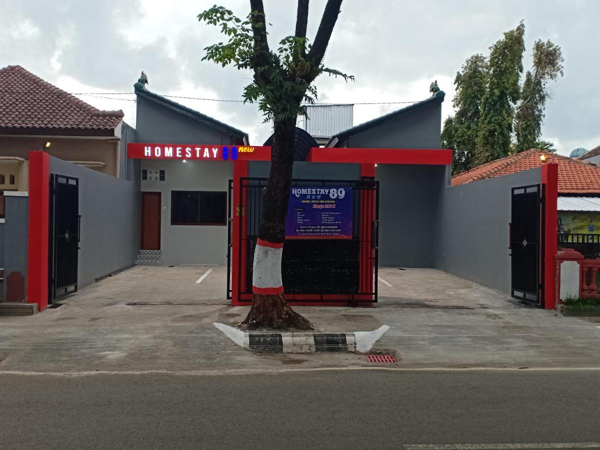 Homestay 89 New Jepara Zewnętrze zdjęcie