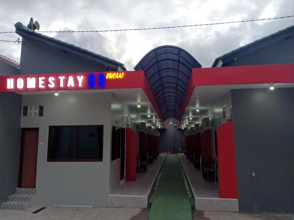 Homestay 89 New Jepara Zewnętrze zdjęcie