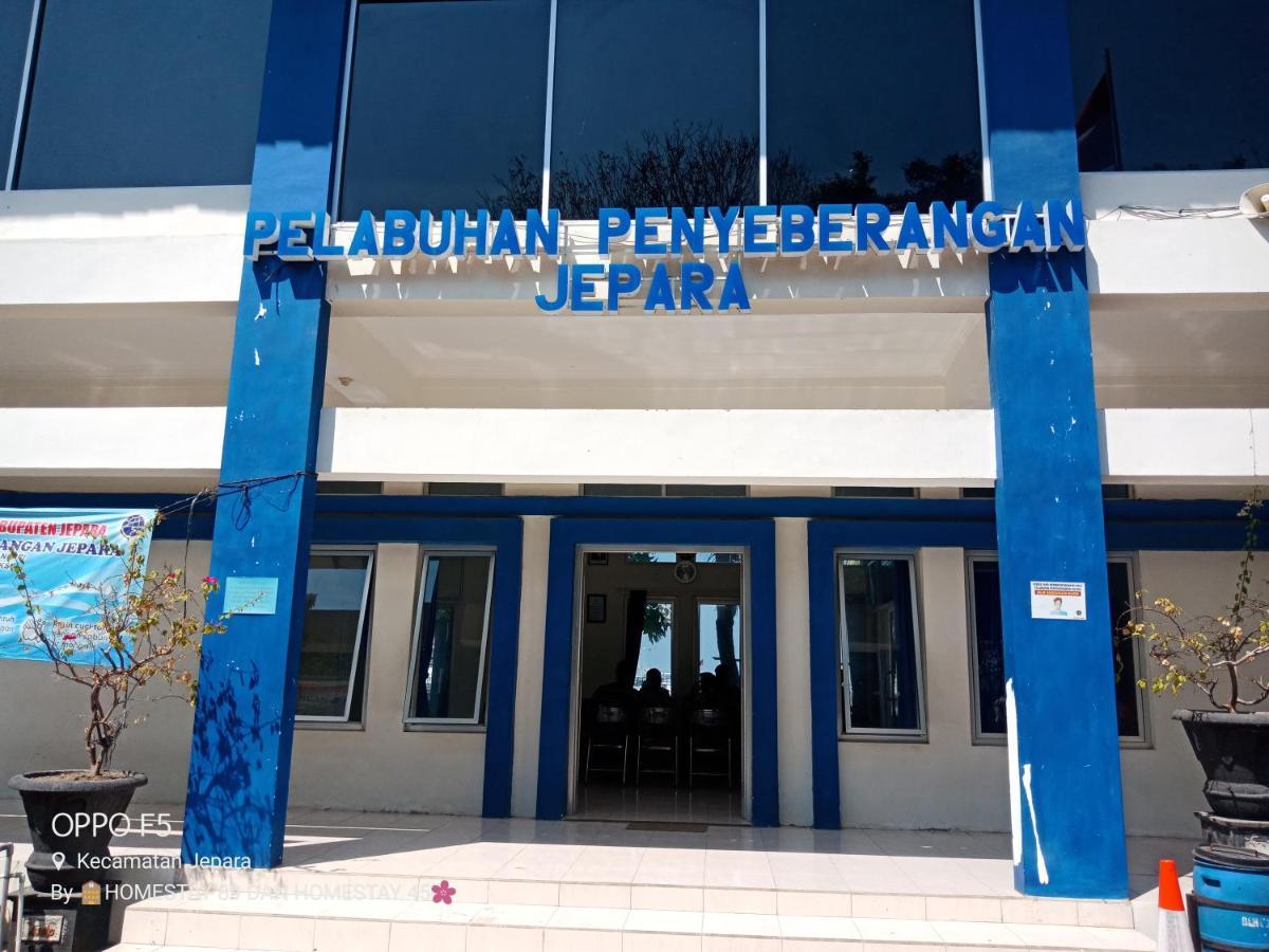 Homestay 89 New Jepara Zewnętrze zdjęcie
