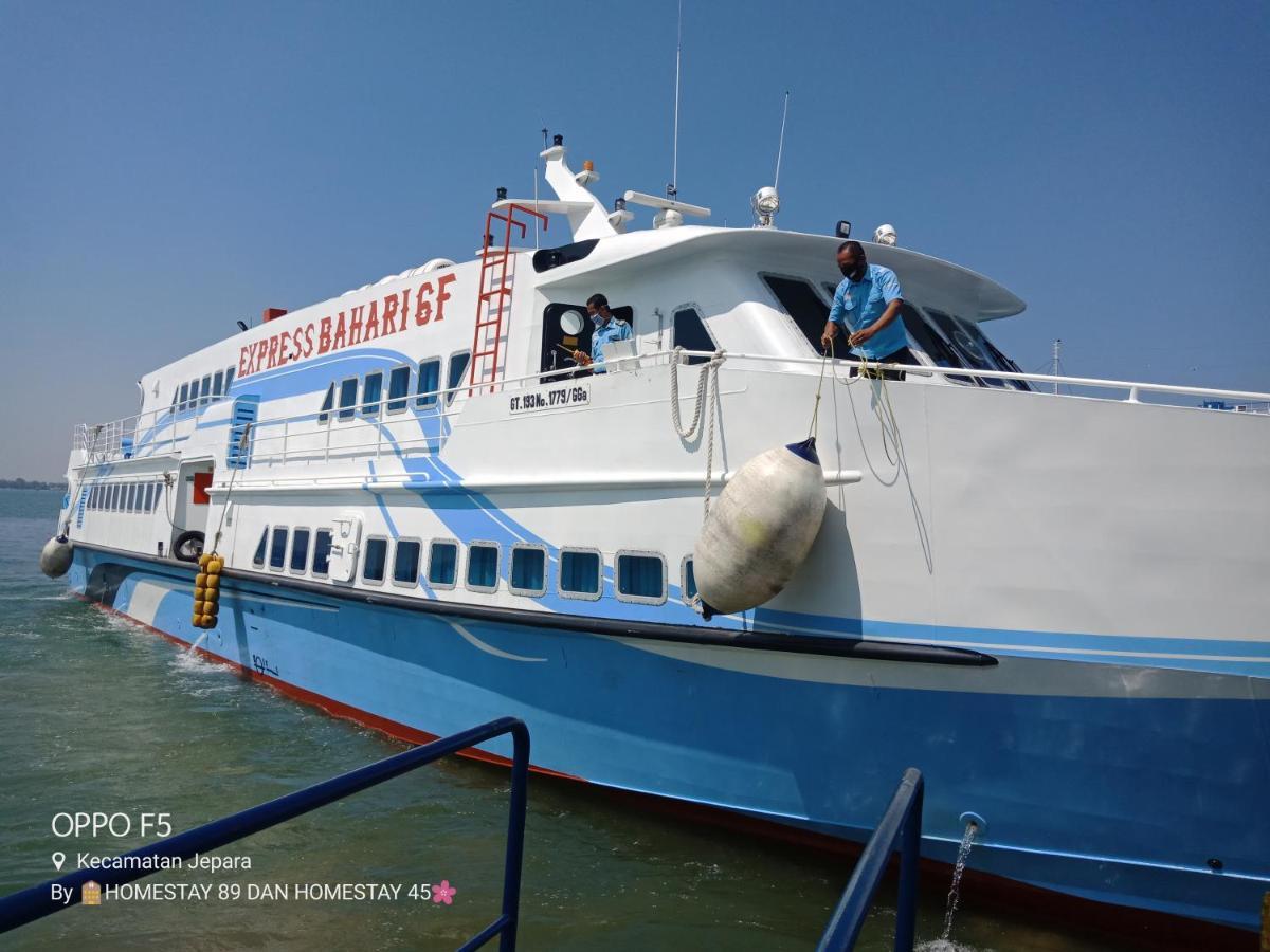Homestay 89 New Jepara Zewnętrze zdjęcie