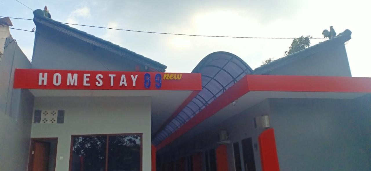 Homestay 89 New Jepara Zewnętrze zdjęcie