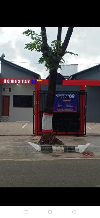 Homestay 89 New Jepara Zewnętrze zdjęcie